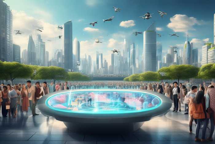 生活科技创新推动发展图片，生活科技创新推动发展图片素材