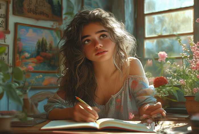 女生问你想过什么样的生活 - 女生问你想过什么样的生活呢