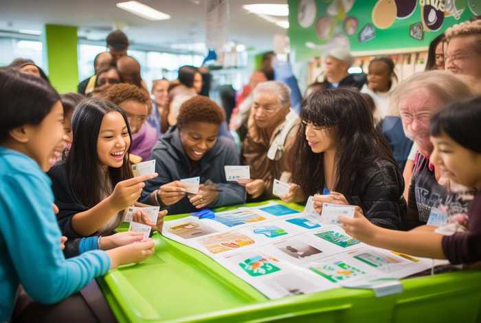 生活垃圾分类积分兑换活动、垃圾分类积分兑换宣传活动