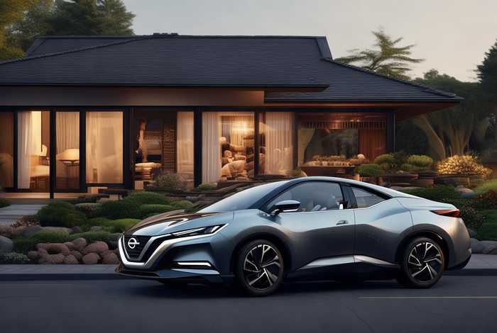 日产人车生活、技术,日产人车生活东风日产