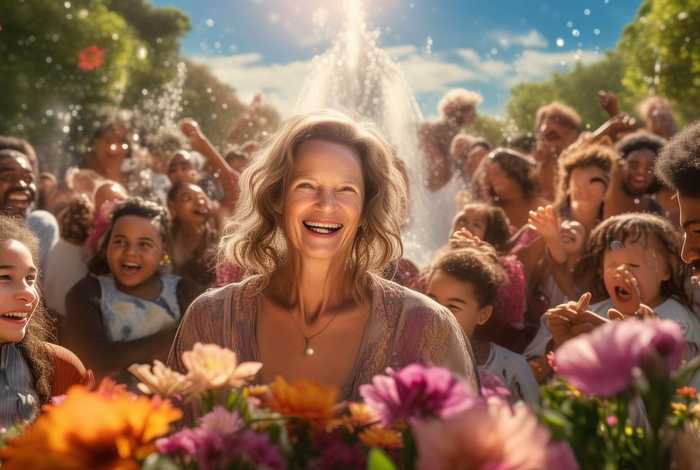 生活因你而灿烂800字 - 生活因你而灿烂800字作文