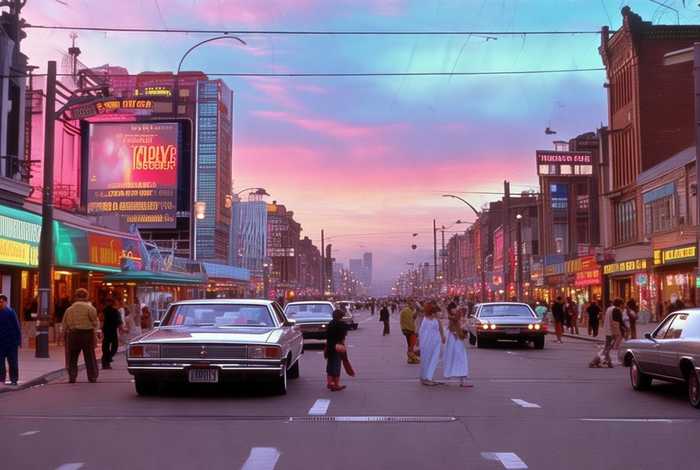 平行时空的八十年代 平行时空的八十年代 - 懒人听书官网