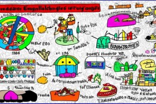 生活中常见的百分数手抄报（生活中的百分数手抄报怎么画）