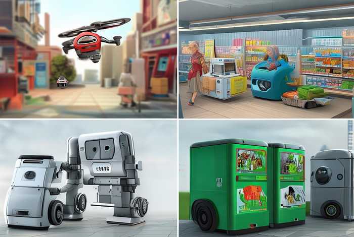 生活中有哪些机器人各有什么作用、生活中都有什么机器人 生活中有哪些机器人各有什么作用、生活中都有什么机器人