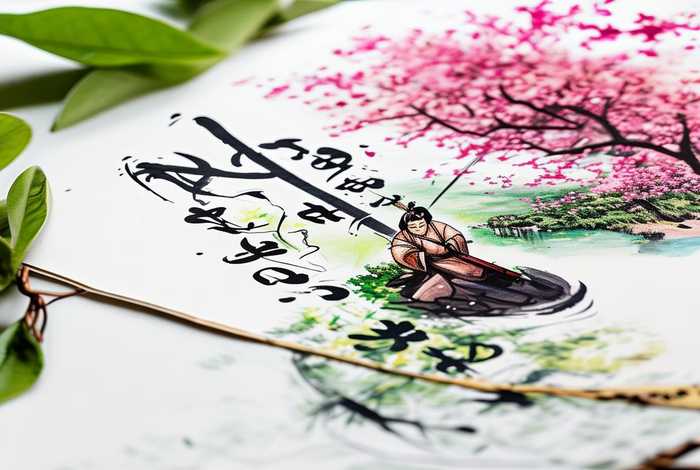 书法与生活一起成长；书法与生活一起成长手抄报