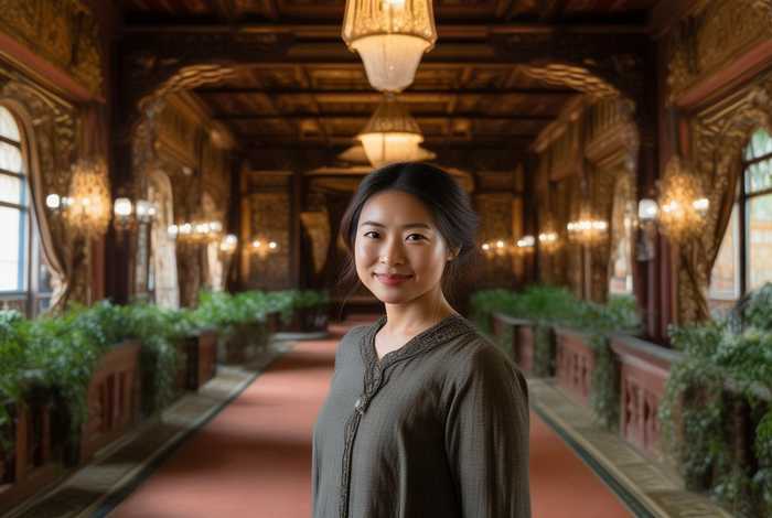 美玲生活馆参观心得 - 美龄宫参观心得体会