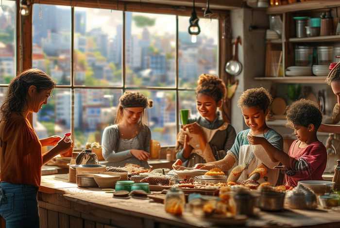 生活不只有学习还有生活技能 生活不只有作文600字