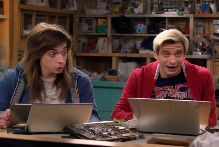 生活大爆炸经典台词、生活大爆炸经典台词我们独自修电脑是哪一集