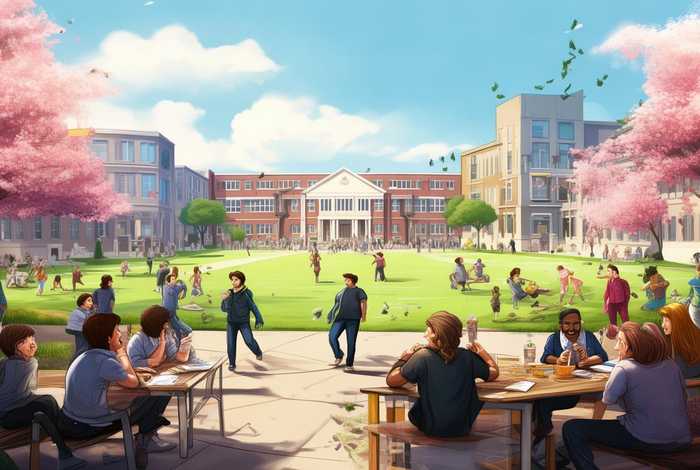 什么的校园生活作文400字 什么样的校园生活作文400字左右 什么的校园生活作文400字 什么样的校园生活作文400字左右