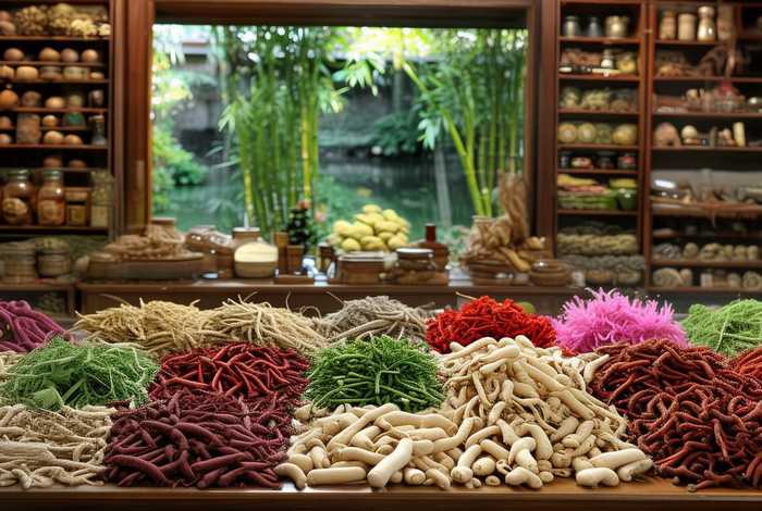 生活中常见的中草药图片 - 生活中常见的中草药图片有哪些