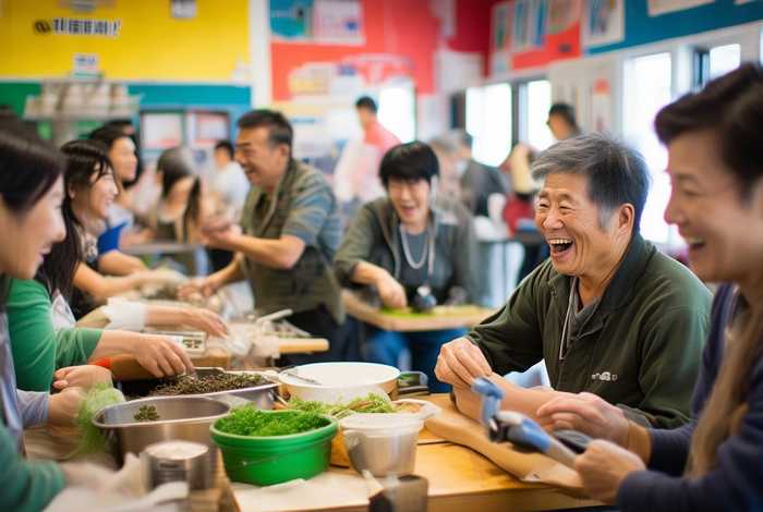 生活技能up，生活技能up!自理劳动大挑战