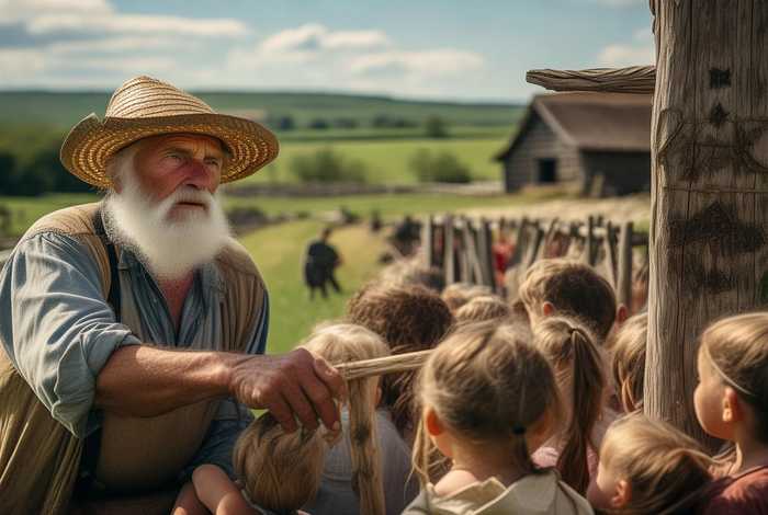 农村生活类民间故事(农村生活类民间故事100字) 农村生活类民间故事(农村生活类民间故事100字)