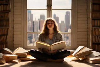 生活是一本无字书,在当今社会中,你是想做花生这样的人 以生活是一本无字书为主题的作文