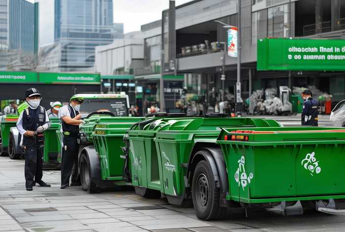生活垃圾收集运输管理规范 - 生活垃圾收集运输管理规范最新版