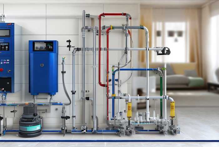 生活水泵系统包括哪些设备；生活水泵系统包括哪些设备和设备