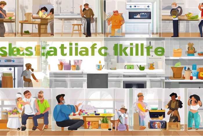 生活技能有哪些10种生活技能 - 生活技能有哪些10种生活技能呢