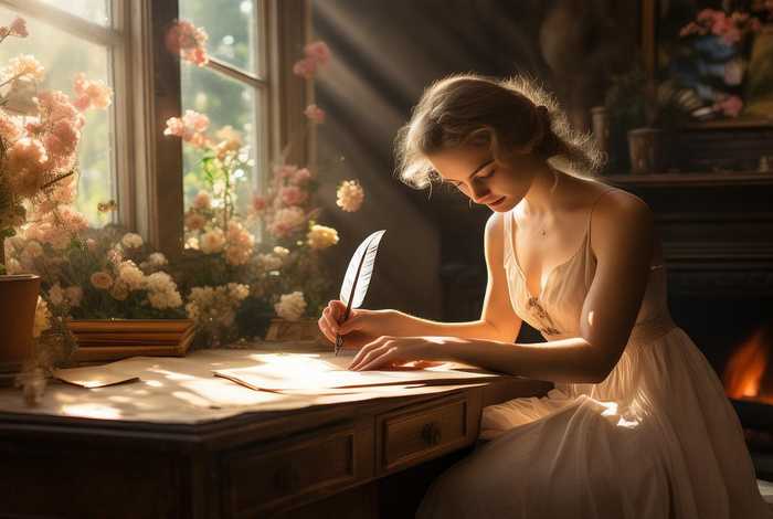 生活场景描写片段优美 生活场景描写片段优美摘抄