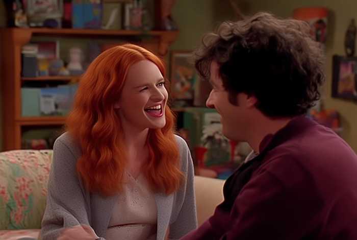 生活大爆炸佩妮，生活大爆炸佩妮和莱纳德感情线