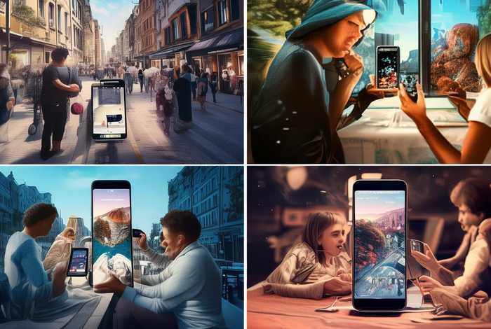 手机改变了生活作文 以手机改变了我的生活为题目是一篇作文