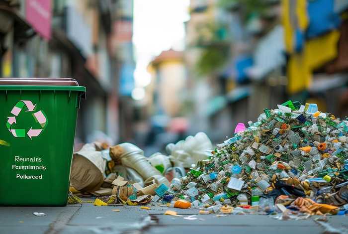 生活垃圾和建筑垃圾属于污染物不 - 生活垃圾和建筑垃圾属于污染物不包括什么