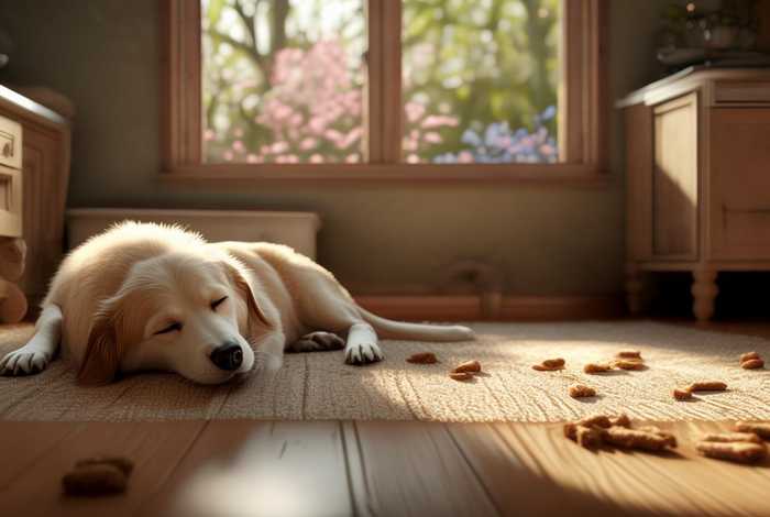 母狗不吃东西，母狗不吃东西一般几天恢复