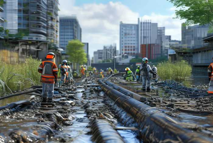 生活污水排查整治方案；生活污水排查整治方案模板