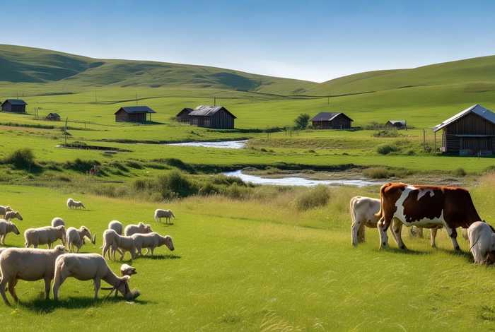牧场的生活方式 - 牧场的生活方式有哪些 牧场的生活方式 - 牧场的生活方式有哪些