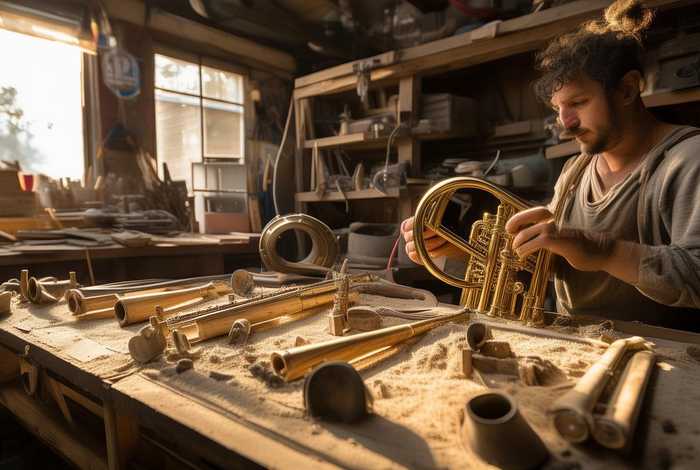 生活中的乐器 手工;生活中的乐器 手工制作 生活中的乐器 手工;生活中的乐器 手工制作