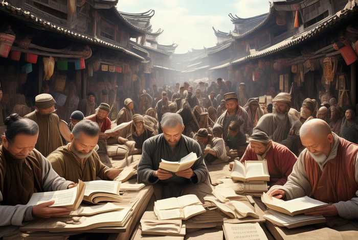 明朝百姓识字率、明朝百姓识字率多少