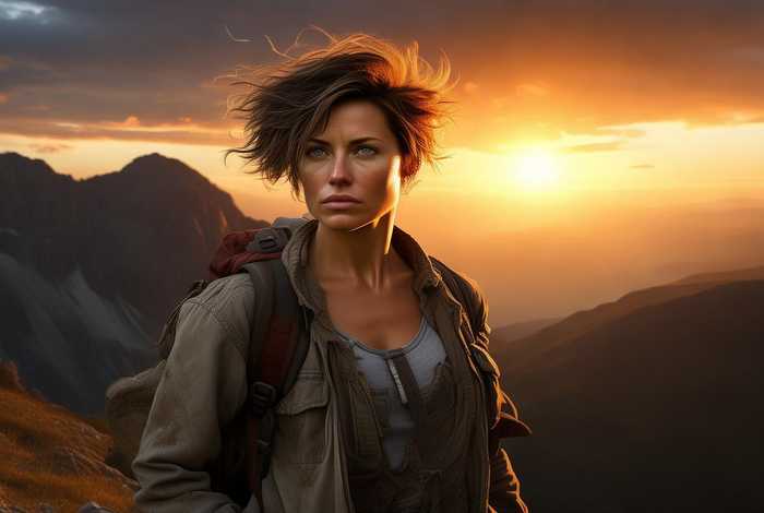 生活的历练让女人变成女汉子 - 生活的历练让女人变成女汉子是什么歌