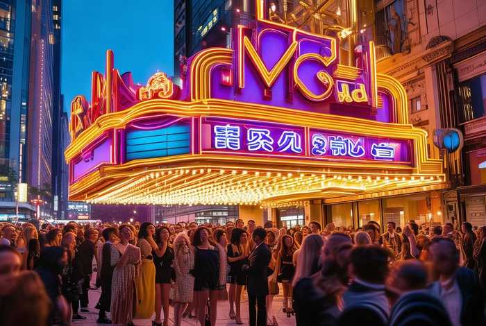 明星剧场、明星剧场,Mcd