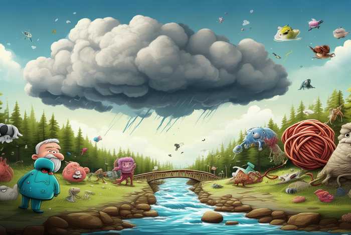 生活中的拦路虎有哪些；生活中的拦路虎有哪些图片