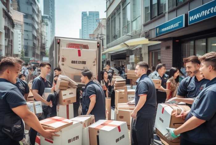 牛生活实体店视频 牛生活搬家要怎么入驻