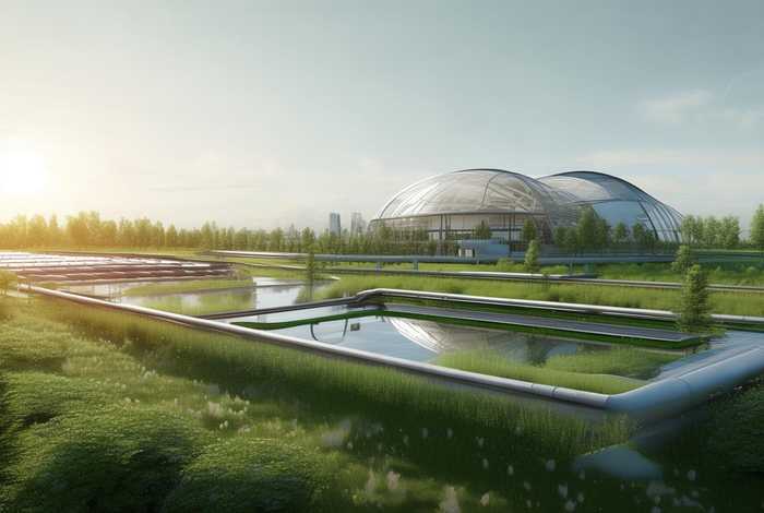 生活废弃物处理中心第三生活垃圾填埋厂生活污水协同处理项目 生活垃圾处理中心简介