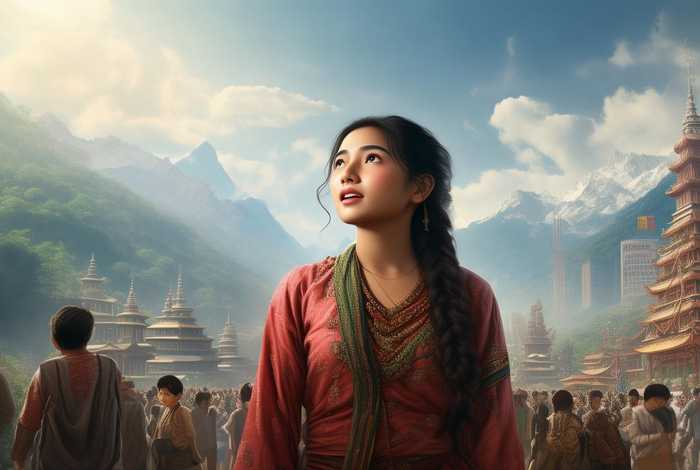 尼泊尔的女人为什么要结三次婚 - 尼泊尔的女人怎么来中国结婚 尼泊尔的女人为什么要结三次婚 - 尼泊尔的女人怎么来中国结婚