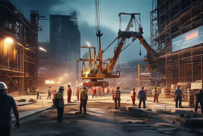 生活物流项目加速推进确保按时交工，生活物流项目加速推进确保按时交工的措施