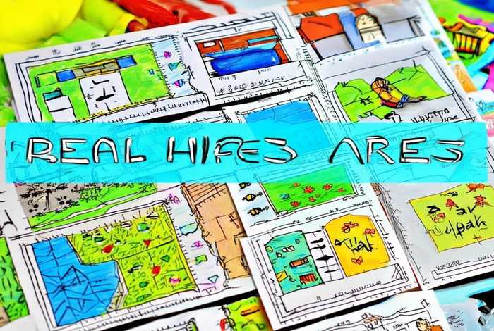 生活中的面积手抄报可打印免费 生活中的面积手抄报怎么做