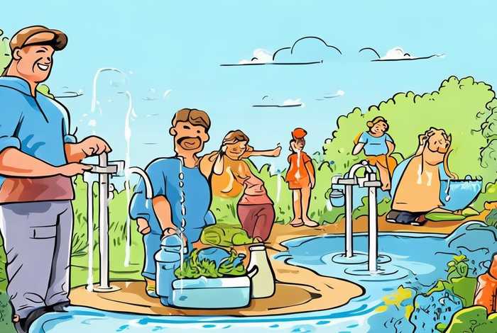 生活中如何节约用水的方法、生活中如何节约用水的方法作文