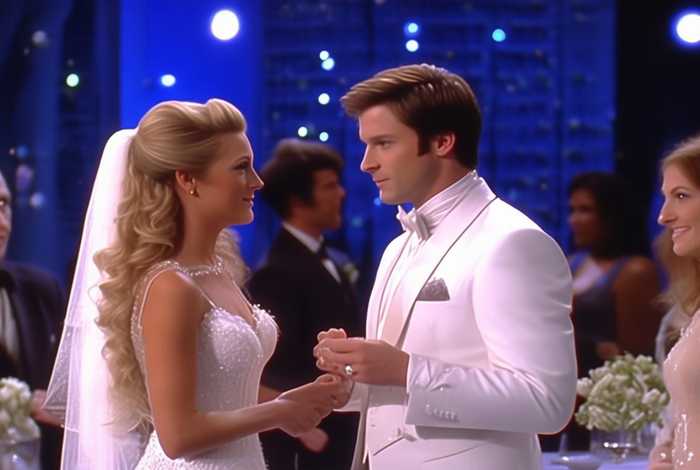 生活大爆炸佩妮莱纳德 生活大爆炸佩妮和莱纳德办婚礼