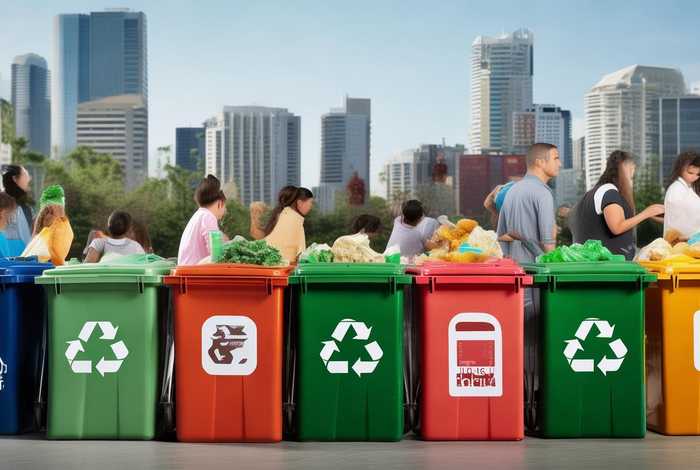 生活垃圾为什么要分类图片，生活垃圾为什么要分类图片和名称