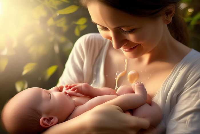 母乳喂养生命的源泉;母乳喂养生命的源泉是什么 母乳喂养生命的源泉;母乳喂养生命的源泉是什么