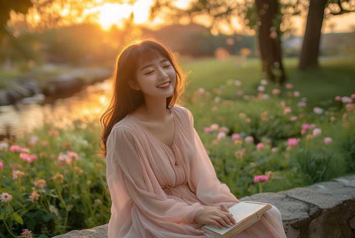 媚媚的人生（媚媚的幸福人生 小说）