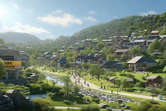 山钢生活区宣传语、涛雒山钢生活区