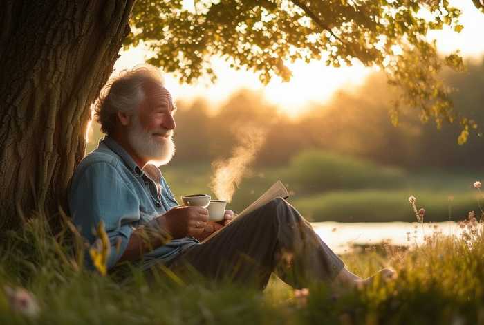 什么叫慢生活啊（什么叫慢生活啊表情包）