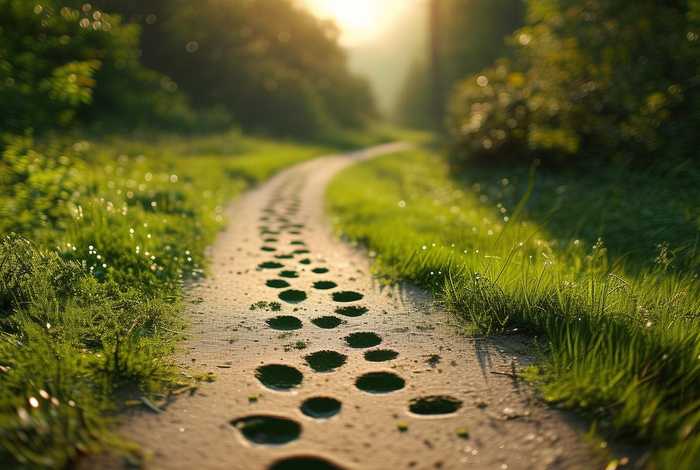 生活一步一步、生活一步一步往前走什么意思