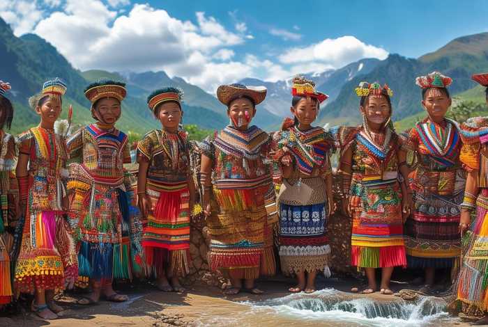 少数民族的风俗介绍 详细 少数民族的风俗介绍 详细版