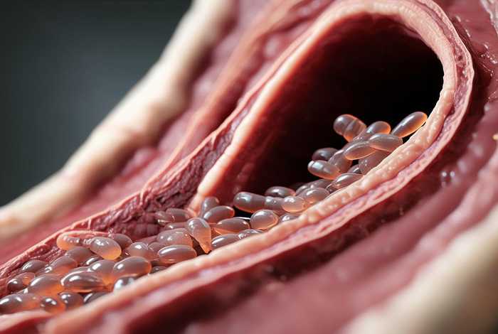 牛带绦虫幼虫寄生在哪(牛带绦虫幼虫寄生在哪个部位) 牛带绦虫幼虫寄生在哪(牛带绦虫幼虫寄生在哪个部位)