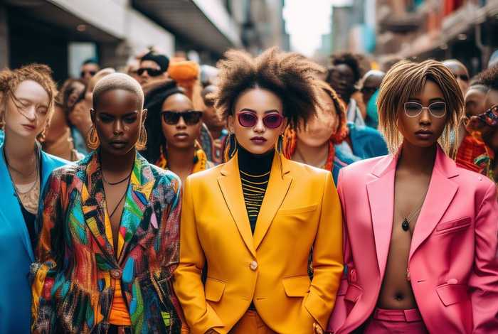 时尚是一种生活态度文案；时尚是一种生活态度英文翻译