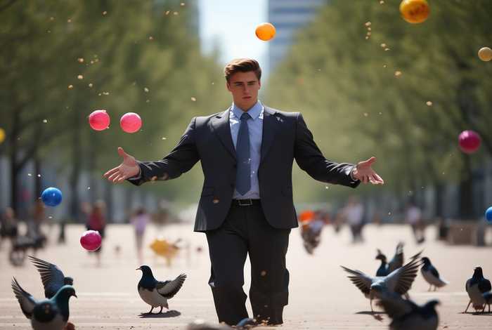 生活中自相矛盾的事例很多请你举出两个来（举一个生活中自相矛盾的事例）