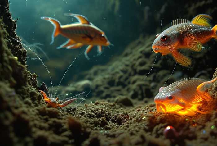 生存在地下的动物、生存在地下的动物有哪些